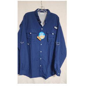 Columbia pfg Bahama Extra large blue